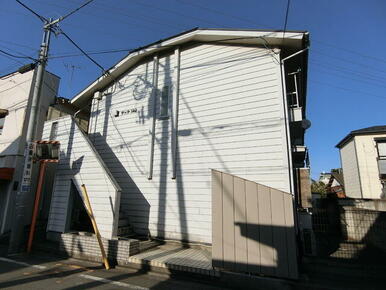 ★閑静な住宅街の立地★