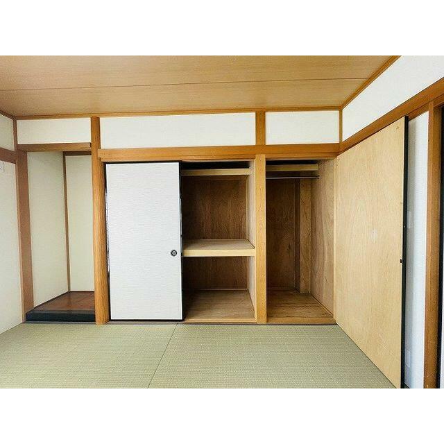 和室押入