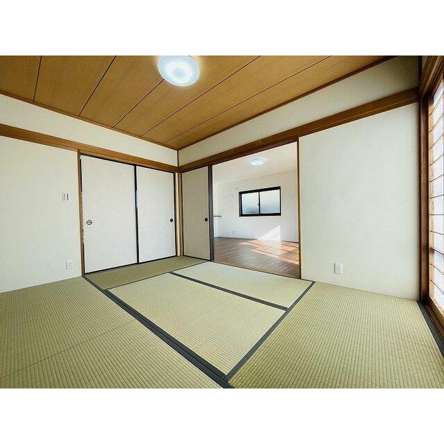和室別角度