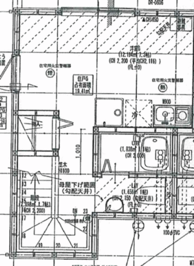 現況と相違がある場合は現況有姿とします。