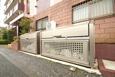 共用設備 ごみ置場