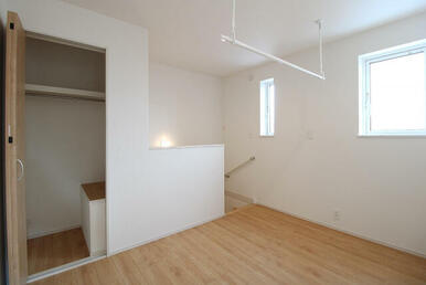 2階フリースペース