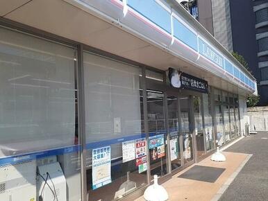 ローソン高崎インター店