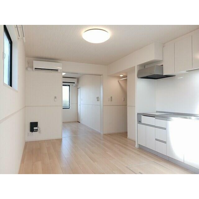 apartment 谷中