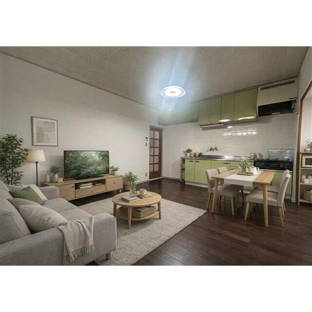 居室・写真はＣＧイメージです。