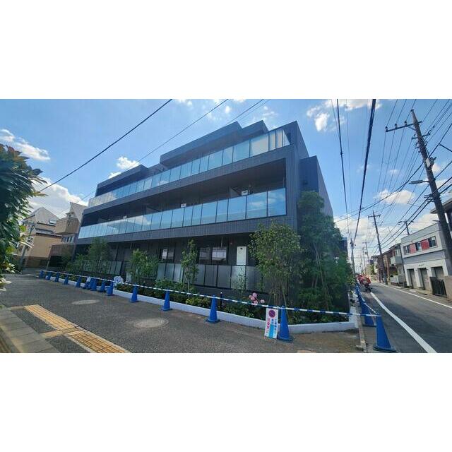 建設中