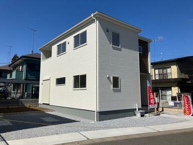 新しい景色が広がる予感（1号棟）