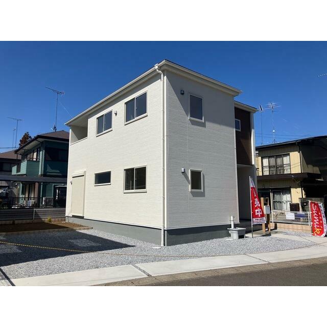 新しい景色が広がる予感（1号棟）