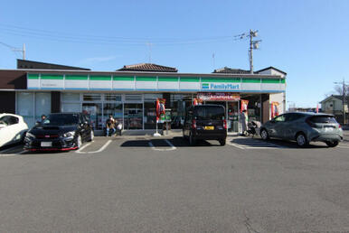 ファミリーマート東久留米南町店