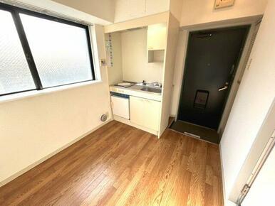 ダイニングキッチン