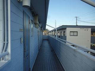 1Ｆフローリング仕様2Ｆカーペット仕様