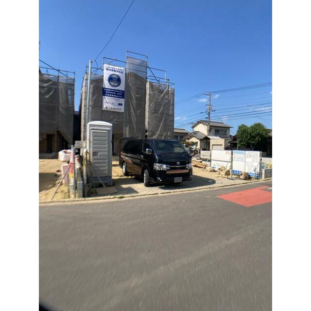日を重ねるごとにこの佇まいに愛着が湧いてきそう（2号棟）