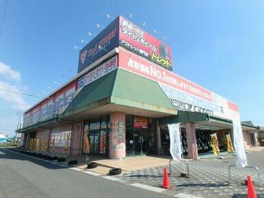 ２ｎｄ　ＳＴＲＥＥＴ岐阜河渡店