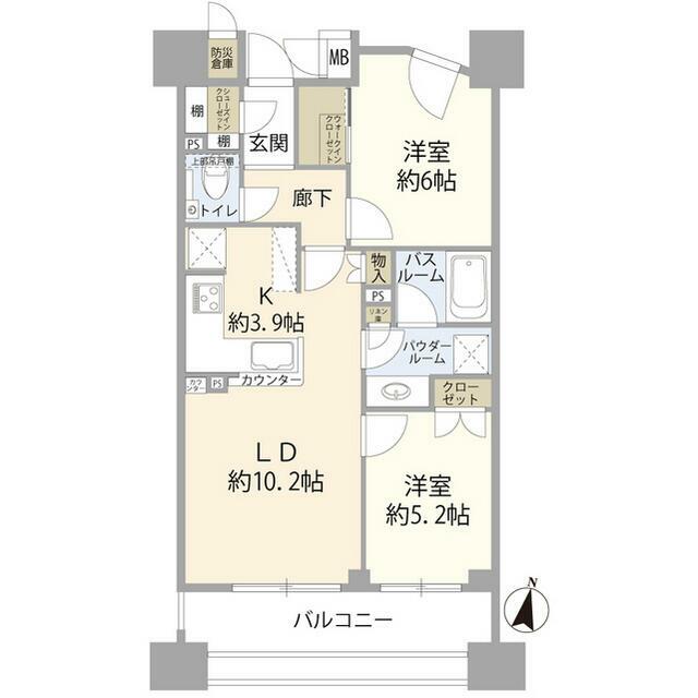 プレミスト本千葉ステーションフロント