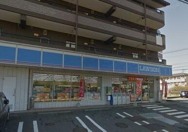 ローソン日本文理大学通店