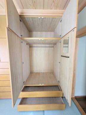 ☆各部屋収納あり