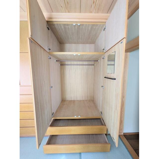 ☆各部屋収納あり