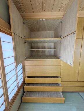 ☆各部屋収納あり
