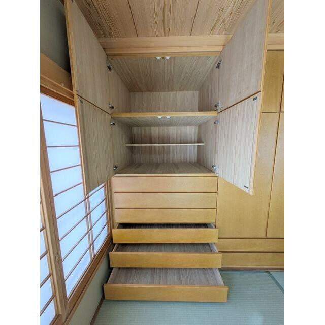 ☆各部屋収納あり