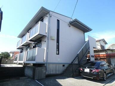 南東向きの日当たり良好物件！