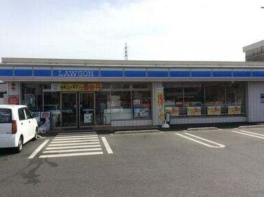 ローソン倉敷中島店