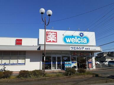 ウエルシア越生店