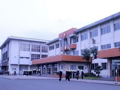 武生第二中学校