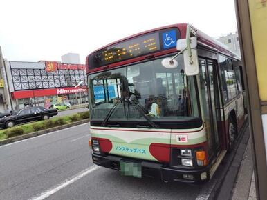 姉ヶ崎駅の桜台団地行きバス