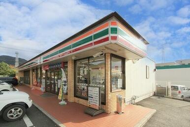 セブンイレブン八幡上の原店