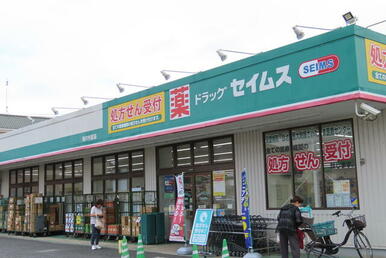 ドラッグセイムス堀の内店