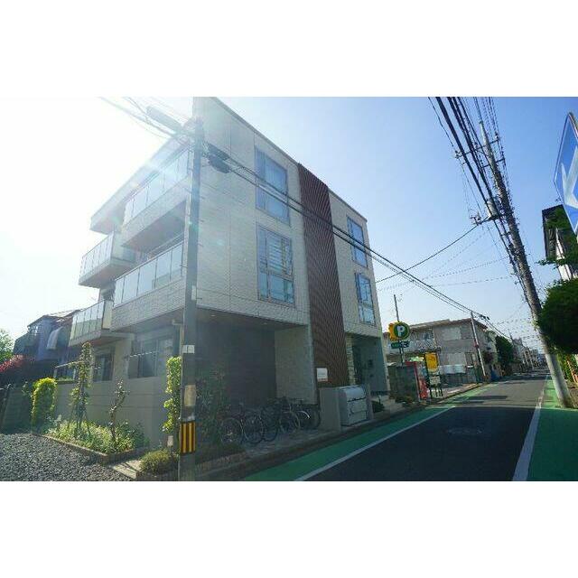 ３階建て重量鉄骨造