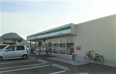 ファミリーマート宇多津町長縄手