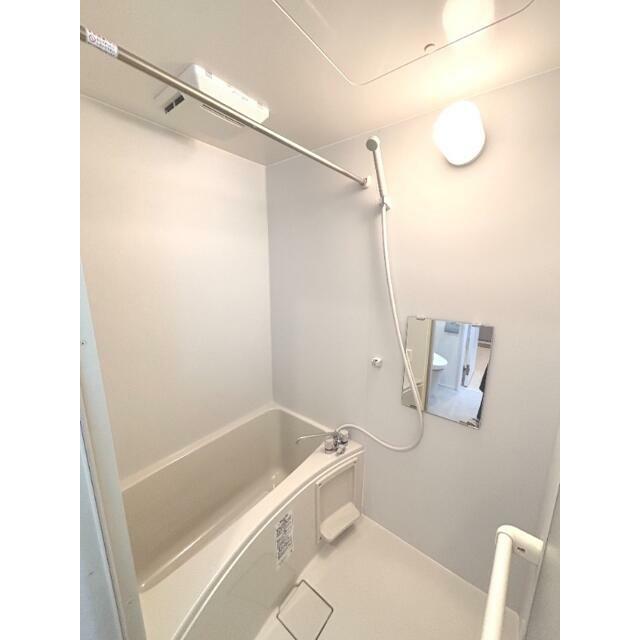 追い炊き機能付きオートバス！