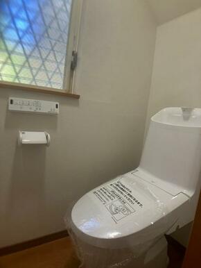 1階トイレ