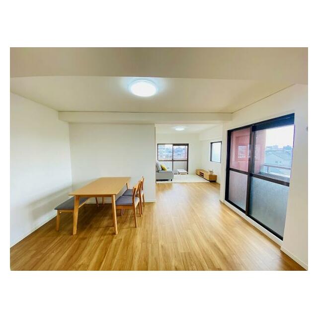 リビング・ダイニング