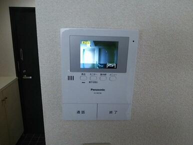 TVモニターフォン