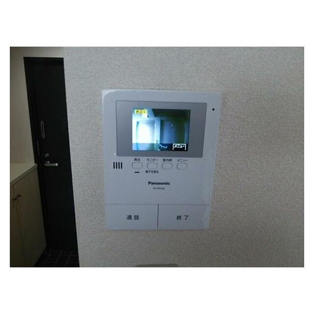 TVモニターフォン
