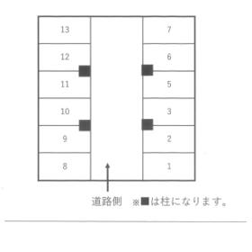 平面図