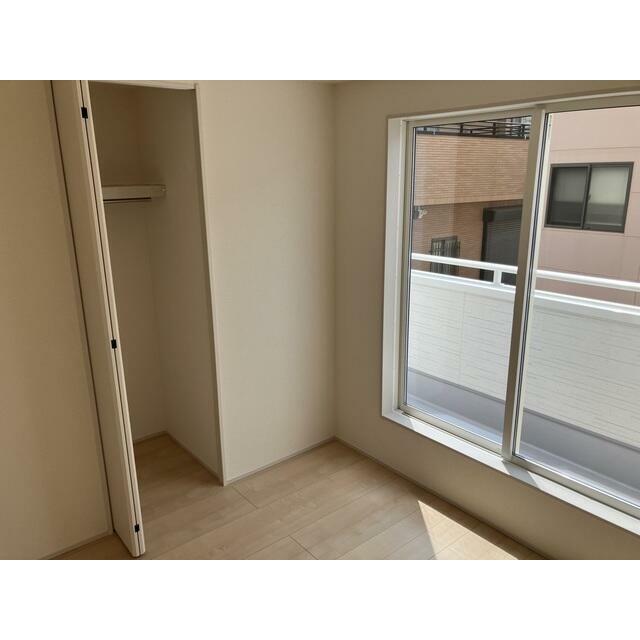 こだわりの家具やインテリアもしっくり収まります（2号棟）