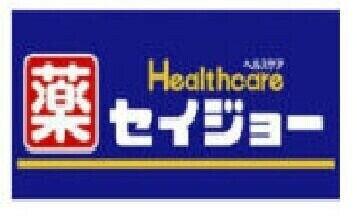 くすりセイジョー柿生駅前店