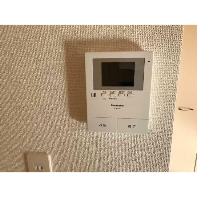 カメラ付インターホン