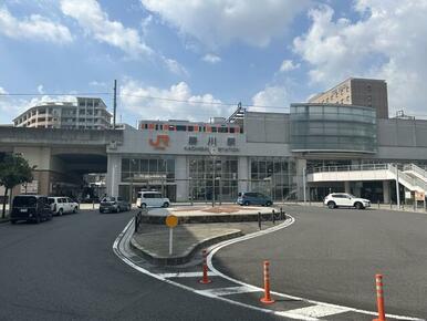 勝川駅