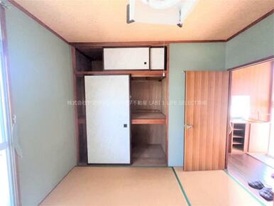 １Ｆ和室（１）