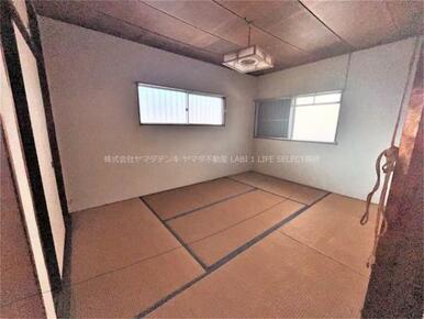 １Ｆ和室（２）