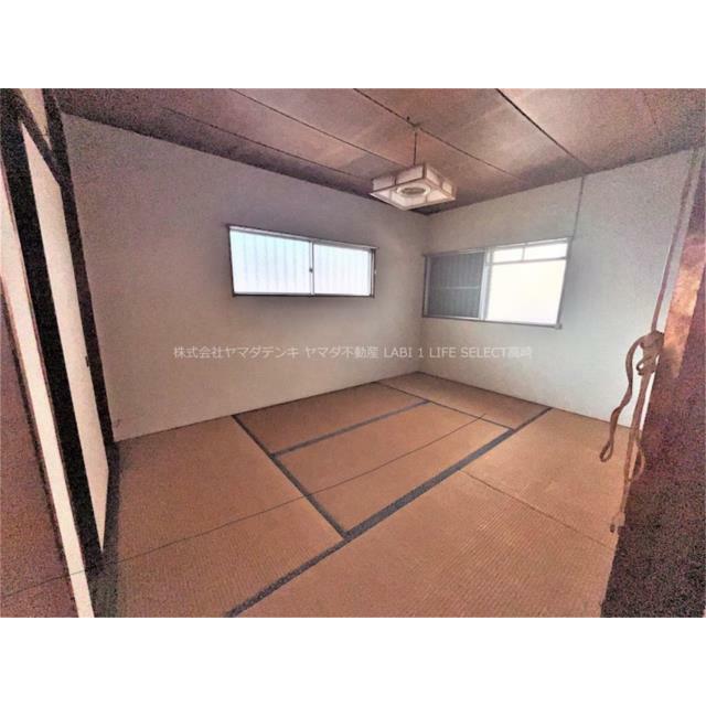 １Ｆ和室（２）