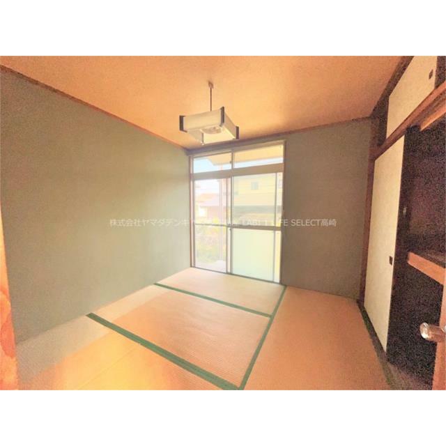 １Ｆ和室（１）