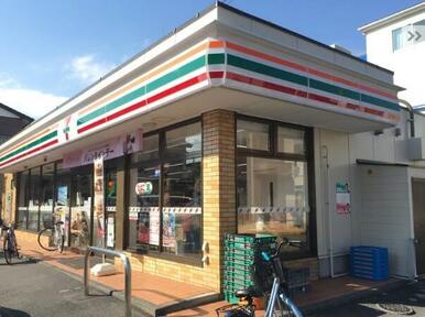 セブンイレブン川口上青木３丁目店