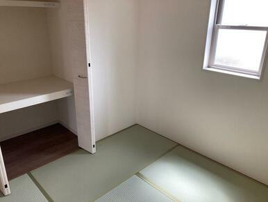 ものが多い人にとって収納力はやっぱり大事なチェックポイント（7号棟）