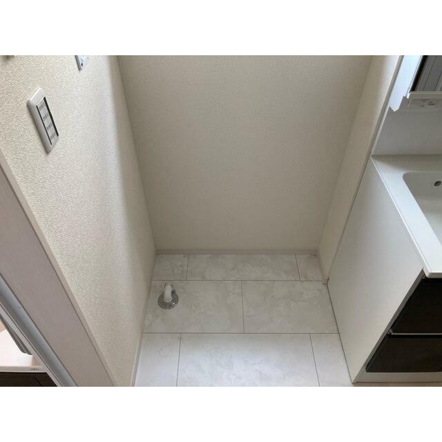 お持ちの洗濯機はフィットする？要寸法確認（7号棟）