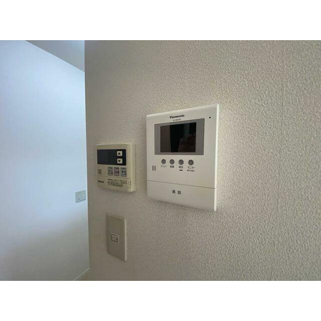 モニター付ドアホン